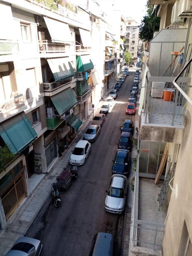 Dora'S Apartment Athens Exterior photo